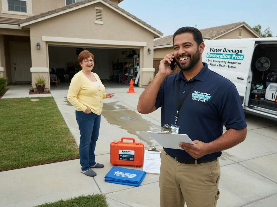 Water Damage Restoration Jasper, MI FAQs